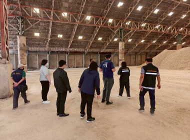 ตรวจสต็อกมันสำปะหลังตามโครงการชดเชยดอกเบี้ยในการเก็บสต็อกมันสำปะหลังปี 2567/68 ประจำเดือน กันยายน 2568 ... พารามิเตอร์รูปภาพ 10