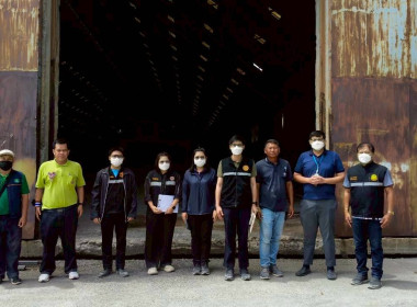 ตรวจสต็อกมันสำปะหลังตามโครงการชดเชยดอกเบี้ยในการเก็บสต็อกมันสำปะหลังปี 2567/68 ประจำเดือน กันยายน 2568 ... พารามิเตอร์รูปภาพ 2