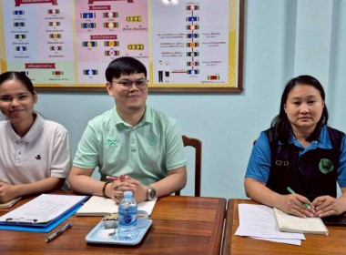 ลงพื้นที่เข้าตรวจสอบการดำเนินการโครงการอาหารเสริม (นม) ... พารามิเตอร์รูปภาพ 6