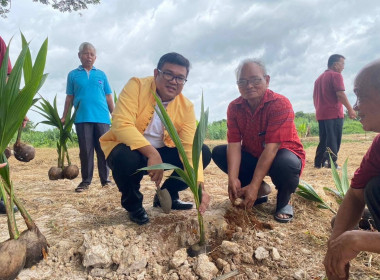 เข้าร่วมพิธีสงฆ์ถวายภัตตาหารเพล เนื่องในโอกาสครบรอบ 47 ... พารามิเตอร์รูปภาพ 6