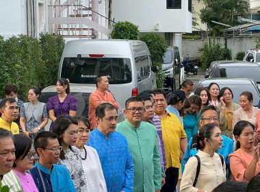 เข้าร่วมงานวันคล้ายวันสถาปนากรมส่งเสริมสหกรณ์ ครบรอบ 53 ปี ... พารามิเตอร์รูปภาพ 4