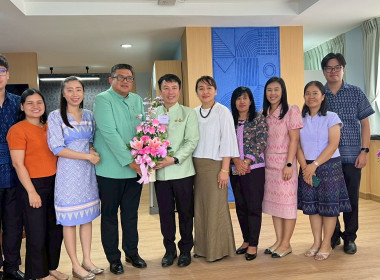 เข้าร่วมงานวันคล้ายวันสถาปนากรมส่งเสริมสหกรณ์ ครบรอบ 53 ปี ... พารามิเตอร์รูปภาพ 10