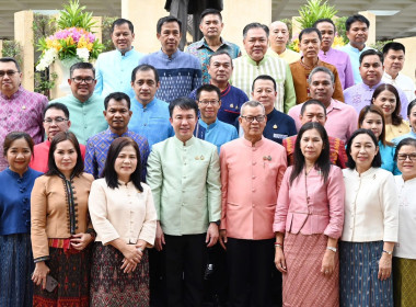 เข้าร่วมงานวันคล้ายวันสถาปนากรมส่งเสริมสหกรณ์ ครบรอบ 53 ปี ... พารามิเตอร์รูปภาพ 11