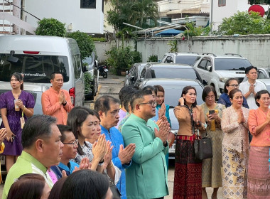 เข้าร่วมงานวันคล้ายวันสถาปนากรมส่งเสริมสหกรณ์ ครบรอบ 53 ปี ... พารามิเตอร์รูปภาพ 1