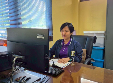 เข้าร่วมรับฟังการประชุมมอบนโยบายขับเคลื่อนงานกระทรวงเกษตรและสหกรณ์ ประจำปีงบประมาณ 2569 ผ่าน Facebook Live กระทรวงเกษตรและสหกรณ์ ... พารามิเตอร์รูปภาพ 5