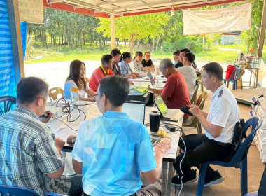 ประชุมคณะผู้ก่อการกลุ่มเกษตรกรทำสวนยางพาราบ้านนาอิสานซิตี้ ... พารามิเตอร์รูปภาพ 6