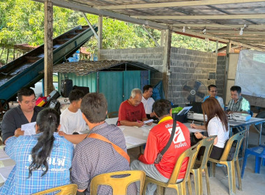 ประชุมคณะผู้ก่อการกลุ่มเกษตรกรทำสวนยางพาราบ้านนาอิสานซิตี้ ... พารามิเตอร์รูปภาพ 7