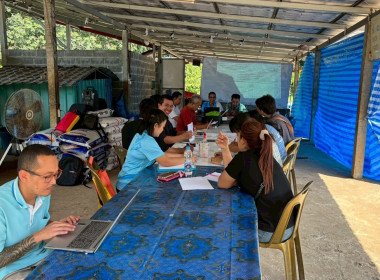 ประชุมคณะผู้ก่อการกลุ่มเกษตรกรทำสวนยางพาราบ้านนาอิสานซิตี้ ... พารามิเตอร์รูปภาพ 8