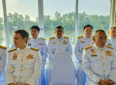 เข้าร่วมกิจกรรม พิธีทำบุญตักบาตรถวายพระราชกุศล จำนวน ๘๙ รูป ... พารามิเตอร์รูปภาพ 6