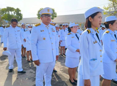 เข้าร่วมกิจกรรม พิธีทำบุญตักบาตรถวายพระราชกุศล จำนวน ๘๙ รูป ... พารามิเตอร์รูปภาพ 7