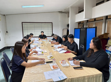 เข้าร่วมการประชุมคณะทำงานขับเคลื่อนงานด้านการเกษตรระดับอำเภอ ครั้งที่ 1/2569 ณ ห้องประชุมสำนักงานเกษตรอำเภอพนมสารคาม จังหวัดฉะเชิงเทรา ... พารามิเตอร์รูปภาพ 4