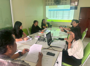 เข้าร่วมการประชุมคณะทำงานขับเคลื่อนงานด้านการเกษตรระดับอำเภอ ครั้งที่ 1/2568 ณ ห้องประชุมสำนักงานเกษตรอำเภอบางน้ำเปรี้ยว ... พารามิเตอร์รูปภาพ 4