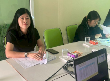 เข้าร่วมการประชุมคณะทำงานขับเคลื่อนงานด้านการเกษตรระดับอำเภอ ครั้งที่ 1/2568 ณ ห้องประชุมสำนักงานเกษตรอำเภอบางน้ำเปรี้ยว ... พารามิเตอร์รูปภาพ 5