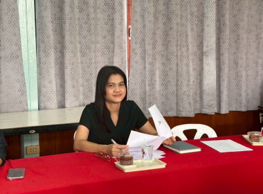 เข้าร่วมการประชุมคณะทำงานขับเคลื่อนงานด้านการเกษตรระดับอำเภอ ครั้งที่ 1/2569 ณ ห้องประชุมสำนักงานเกษตรอำเภอเมืองฉะเชิงเทรา จังหวัดฉะเชิงเทรา ... พารามิเตอร์รูปภาพ 4