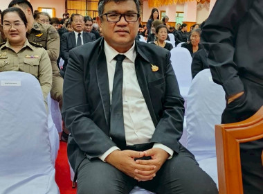 เข้าร่วมพิธี บำเพ็ญกุศลสวดพระอภิธรรม ... พารามิเตอร์รูปภาพ 5