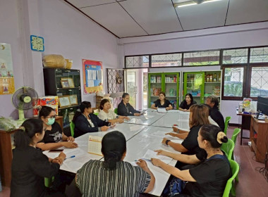 เข้าร่วมประชุมคณะกรรมการดำเนินการสหกรณ์การเกษตรพัฒนาเขาหินซ้อน จำกัด เพื่อชี้เเจงเเนวปฏิบัติการเบิกจ่ายเงินอุดหนุนในการจัดจ้างเจ้าหน้าปฎิบัติงานในสหกรณ์ โครงการส่งเสริมการดำเนินงานอันเนื่องมาจากพระราชดำริ ประจำปีงบประมาณ พ.ศ.2569 ... พารามิเตอร์รูปภาพ 2