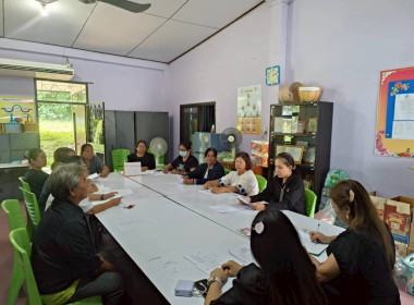 เข้าร่วมประชุมคณะกรรมการดำเนินการสหกรณ์การเกษตรพัฒนาเขาหินซ้อน จำกัด เพื่อชี้เเจงเเนวปฏิบัติการเบิกจ่ายเงินอุดหนุนในการจัดจ้างเจ้าหน้าปฎิบัติงานในสหกรณ์ โครงการส่งเสริมการดำเนินงานอันเนื่องมาจากพระราชดำริ ประจำปีงบประมาณ พ.ศ.2569 ... พารามิเตอร์รูปภาพ 3