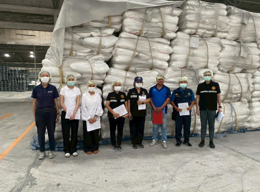 เข้าร่วมตรวจสต็อกมันสำปะหลังตามโครงการชดเชยดอกเบี้ยในการเก็บสต็อกมันสำปะหลังปี 2567/68 ประจำเดือน ตุลาคม 2568 ... พารามิเตอร์รูปภาพ 5