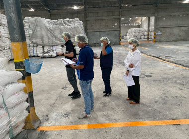 เข้าร่วมตรวจสต็อกมันสำปะหลังตามโครงการชดเชยดอกเบี้ยในการเก็บสต็อกมันสำปะหลังปี 2567/68 ประจำเดือน ตุลาคม 2568 ... พารามิเตอร์รูปภาพ 7