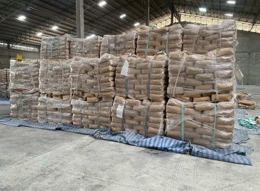 เข้าร่วมตรวจสต็อกมันสำปะหลังตามโครงการชดเชยดอกเบี้ยในการเก็บสต็อกมันสำปะหลังปี 2567/68 ประจำเดือน ตุลาคม 2568 ... พารามิเตอร์รูปภาพ 1