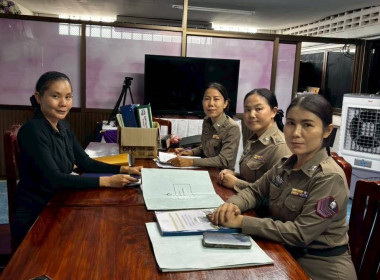 เข้าร่วมประชุมคณะกรรมการบริหารสถานศึกษาของโรงเรียนตำรวจตระเวนชายเเดนบ้านนาอิสาน เพื่อชี้เเจงการขอรับเงินอุดหนุนในลักษณะลงทุน โครงการส่งเสริมการดำเนินงานอันเนื่องมาจากพระราชดำริ ประจำปีงบประมาณ พ.ศ.2569 ... พารามิเตอร์รูปภาพ 3