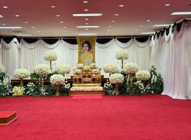 เข้าร่วมพิธี บำเพ็ญกุศลสวดพระอภิธรรม ... พารามิเตอร์รูปภาพ 9