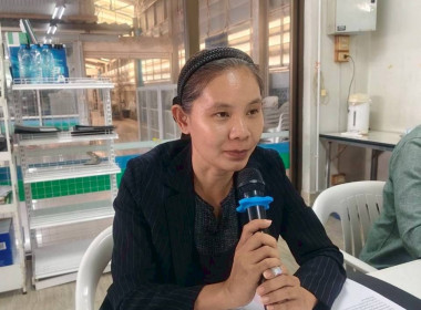 เข้าร่วมประชุมคณะกรรมการดำเนินการสหกรณ์การเกษตรเมืองเเปดริ้ว จำกัด ชุดที่ 51 ครั้งที่ 4 เพื่อพิจารณาขอรับการสนับสนุนเงินอุดหนุนโครงการขับเคลื่อนการประยุกต์ใช้หลักปรัชญาของเศรษฐกิจพอเพียงในสหกรณ์เเละกลุ่มเกษตรกร ... พารามิเตอร์รูปภาพ 3