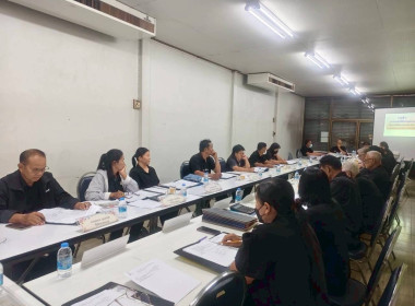 เข้าร่วมประชุมคณะกรรมการดำเนินการสหกรณ์การเกษตรเมืองเเปดริ้ว จำกัด ชุดที่ 51 ครั้งที่ 4 เพื่อพิจารณาขอรับการสนับสนุนเงินอุดหนุนโครงการขับเคลื่อนการประยุกต์ใช้หลักปรัชญาของเศรษฐกิจพอเพียงในสหกรณ์เเละกลุ่มเกษตรกร ... พารามิเตอร์รูปภาพ 6