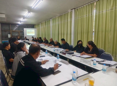 เข้าร่วมประชุมคณะกรรมการดำเนินการสหกรณ์การเกษตรเมืองเเปดริ้ว จำกัด ชุดที่ 51 ครั้งที่ 4 เพื่อพิจารณาขอรับการสนับสนุนเงินอุดหนุนโครงการขับเคลื่อนการประยุกต์ใช้หลักปรัชญาของเศรษฐกิจพอเพียงในสหกรณ์เเละกลุ่มเกษตรกร ... พารามิเตอร์รูปภาพ 7