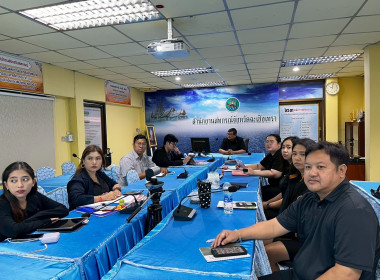 ประชุมชี้แจงโครงการแก้ไขปัญหาหนี้สินและพัฒนาคุณภาพชีวิตสมาชิกสหกรณ์และกลุ่มเกษตรกรด้วยระบบสหกรณ์ ปีงบประมาณ พ.ศ. 2569 ... พารามิเตอร์รูปภาพ 6