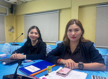 ประชุมชี้แจงโครงการแก้ไขปัญหาหนี้สินและพัฒนาคุณภาพชีวิตสมาชิกสหกรณ์และกลุ่มเกษตรกรด้วยระบบสหกรณ์ ปีงบประมาณ พ.ศ. 2569 ... พารามิเตอร์รูปภาพ 8