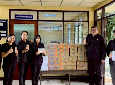 ประชาสัมพันธ์บริโภคนมสดแท้ 100% จากเกษตรกรผู้เลี้ยงโคนม ... พารามิเตอร์รูปภาพ 6