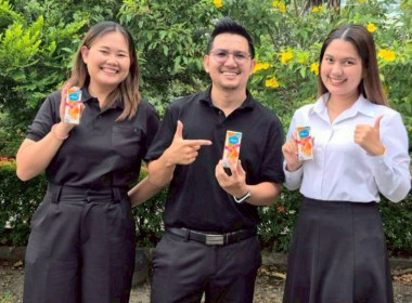 ประชาสัมพันธ์บริโภคนมสดแท้ 100% จากเกษตรกรผู้เลี้ยงโคนม ... พารามิเตอร์รูปภาพ 1