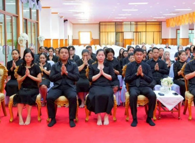 พิธีบำเพ็ญกุศลสวดพระอภิธรรม ... พารามิเตอร์รูปภาพ 4