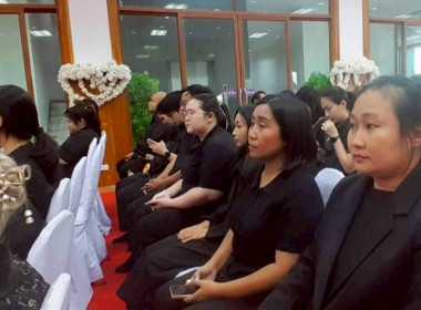 พิธีบำเพ็ญกุศลสวดพระอภิธรรม ... พารามิเตอร์รูปภาพ 7