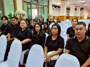 พิธีบำเพ็ญกุศลสวดพระอภิธรรม ... พารามิเตอร์รูปภาพ 9