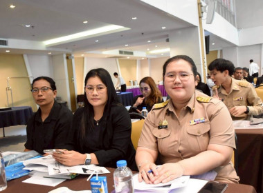 เข้าร่วมโครงการอบรมเชิงปฏิบัติการพัฒนาศักยภาพในการขับเคลื่อนการแก้ไขปัญหาหนี้ของสมาชิกสหกรณ์และกลุ่มเกษตรกร ระหว่างวันที่ 24 - 26 พฤศจิกายน 2568 ณ โรงแรมริเวอร์ไซด์ เขตบางพลัด กรุงเทพมหานคร ... พารามิเตอร์รูปภาพ 5