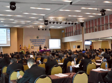 เข้าร่วมโครงการอบรมเชิงปฏิบัติการพัฒนาศักยภาพในการขับเคลื่อนการแก้ไขปัญหาหนี้ของสมาชิกสหกรณ์และกลุ่มเกษตรกร ระหว่างวันที่ 24 - 26 พฤศจิกายน 2568 ณ โรงแรมริเวอร์ไซด์ เขตบางพลัด กรุงเทพมหานคร ... พารามิเตอร์รูปภาพ 1