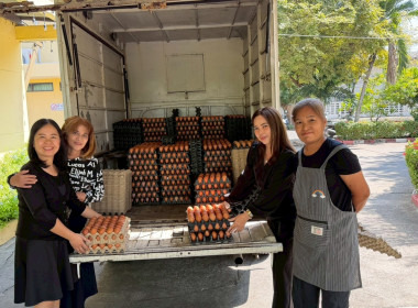 สำนักงานสหกรณ์จังหวัดฉะเชิงเทรา ร่วมบริจาคไข่ไก่สด ... พารามิเตอร์รูปภาพ 4