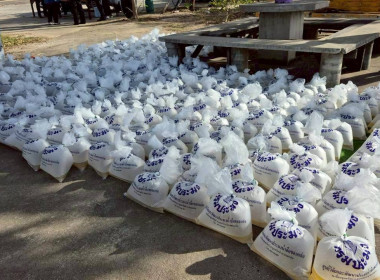 กิจกรรม “ปล่อยพันธุ์สัตว์น้ำ (พันธุ์กุ้งก้ามกราม) จำนวน ... พารามิเตอร์รูปภาพ 11