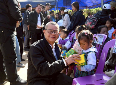 โครงการ “สหกรณ์รวมใจ...ส่งไอรัก เพื่อน้องน้อย 1/2” ... พารามิเตอร์รูปภาพ 1