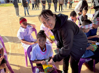 โครงการ “สหกรณ์รวมใจ...ส่งไอรัก เพื่อน้องน้อย 1/2” ... พารามิเตอร์รูปภาพ 7