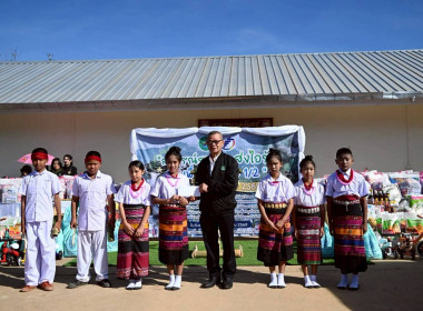 โครงการ “สหกรณ์รวมใจ...ส่งไอรัก เพื่อน้องน้อย 1/2” ... พารามิเตอร์รูปภาพ 17