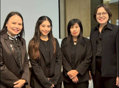 เข้าร่วมโครงการประชุมเชิงปฏิบัติการแนวทางการส่งเสริมสหกรณ์นอกภาคการเกษตรสู่องค์กรสมรรถนะสูงด้วยเทคโนโลยีและนวัตกรรม ณ โรงแรม เอ็มทู เดอ บางกอก เขตดินแดง กรุงเทพมหานคร ... พารามิเตอร์รูปภาพ 5