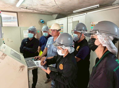 เข้าร่วมตรวจสต็อกข้าวตามโครงการชดเชยดอกเบี้ย ... พารามิเตอร์รูปภาพ 3