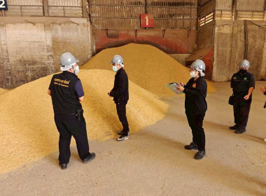 เข้าร่วมตรวจสต็อกข้าวตามโครงการชดเชยดอกเบี้ย ... พารามิเตอร์รูปภาพ 5