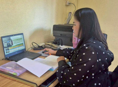 ประชุมชี้แจงโครงการส่งเสริมและพัฒนาอาชีพ ... พารามิเตอร์รูปภาพ 9