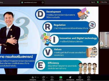 ประชุมชี้แจงโครงการส่งเสริมและพัฒนาอาชีพ ... พารามิเตอร์รูปภาพ 1