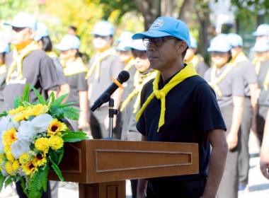 เข้าร่วมกิจกรรมจิตอาสาพัฒนาในวันสำคัญของชาติ ... พารามิเตอร์รูปภาพ 5