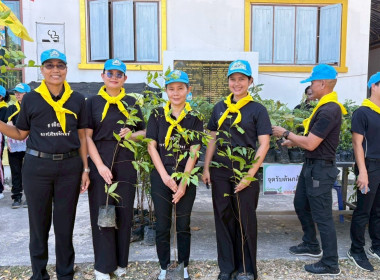 เข้าร่วมกิจกรรมจิตอาสาพัฒนาในวันสำคัญของชาติ ... พารามิเตอร์รูปภาพ 9